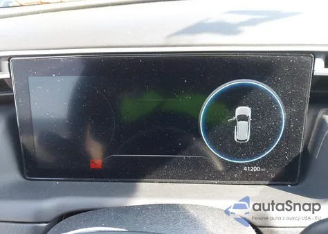 2022 Hyundai Tucson Hybrid Sel Convenience из США, поврежденный, VIN KM8JFCA10NU062442